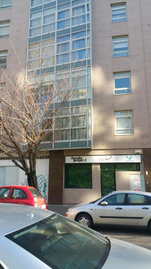 Apartamento Ria de Vigo hasta 10 huespedes Exterior foto